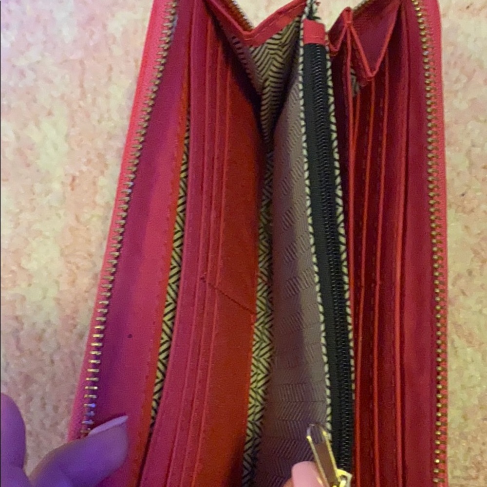 Pink Wallet - Picture 5 of 7